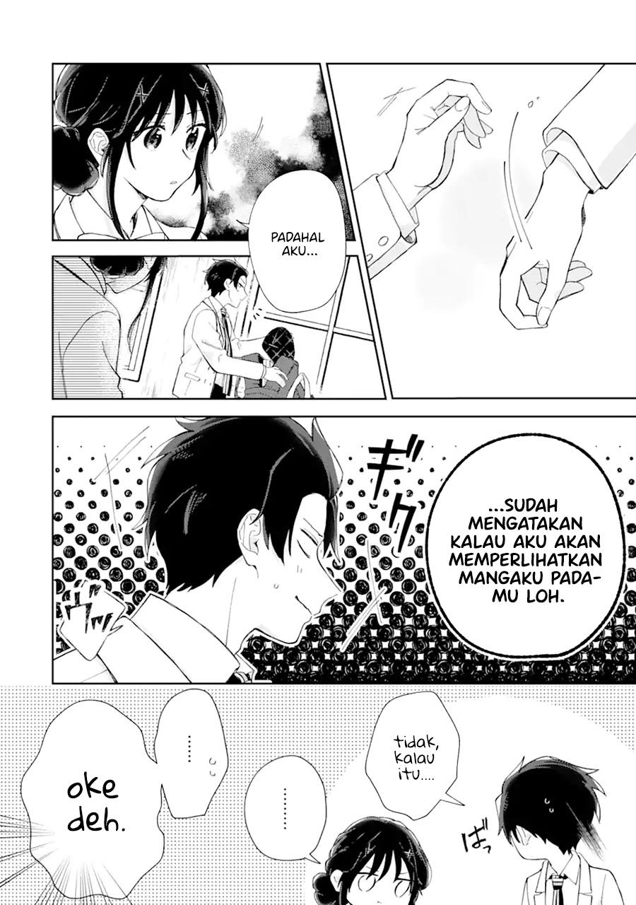 naisho-no-cinderella - Chapter: 1.2