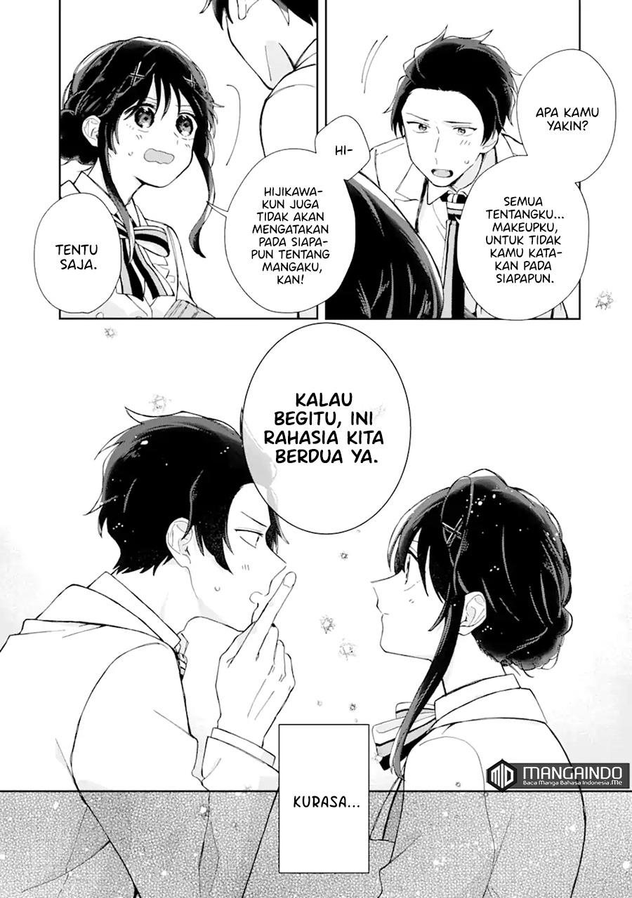 naisho-no-cinderella - Chapter: 1.2