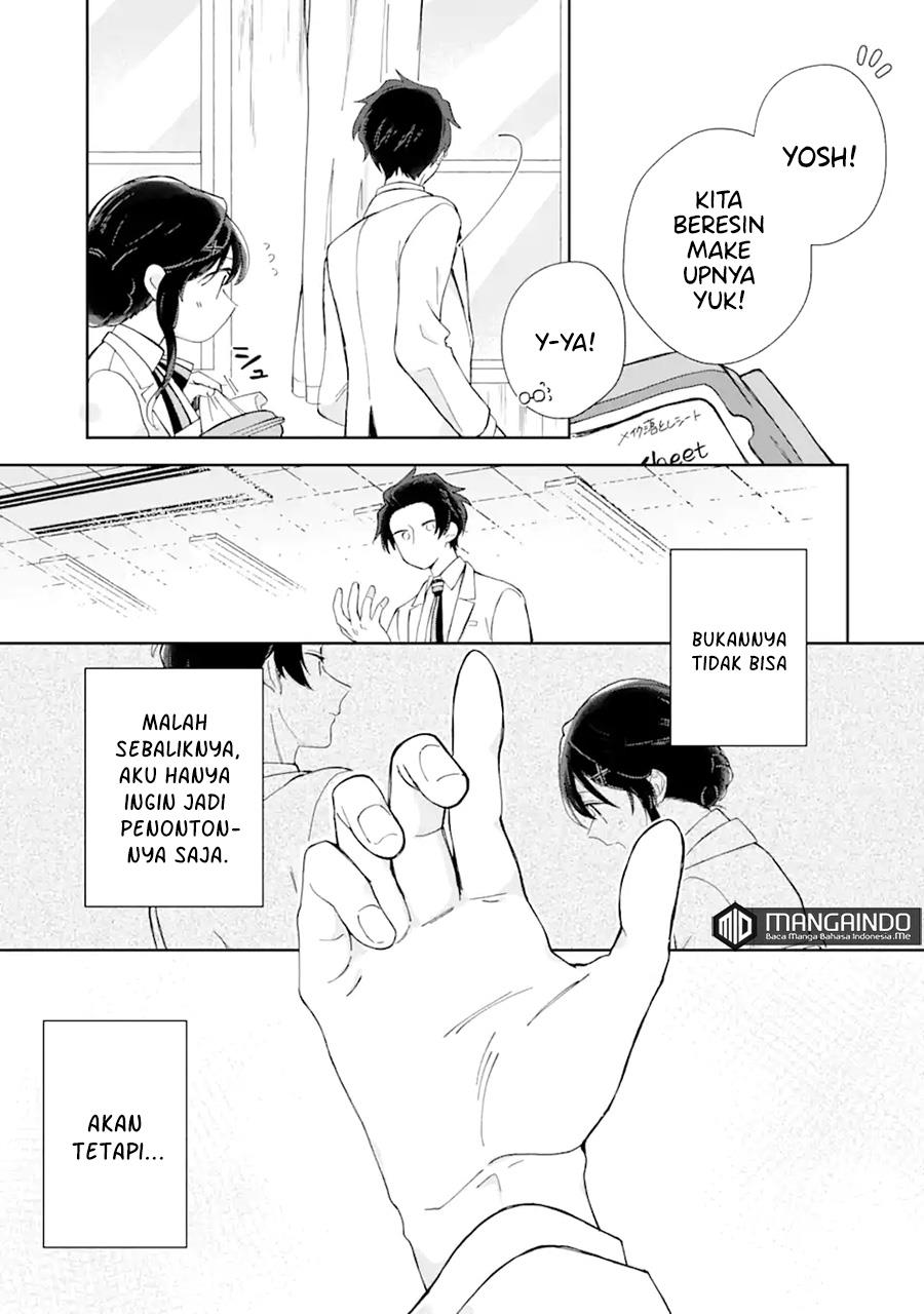 naisho-no-cinderella - Chapter: 1.2
