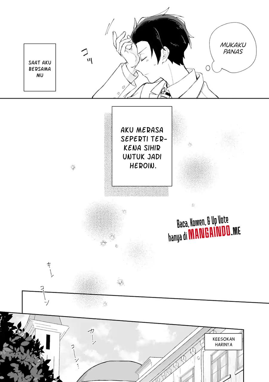 naisho-no-cinderella - Chapter: 1.2