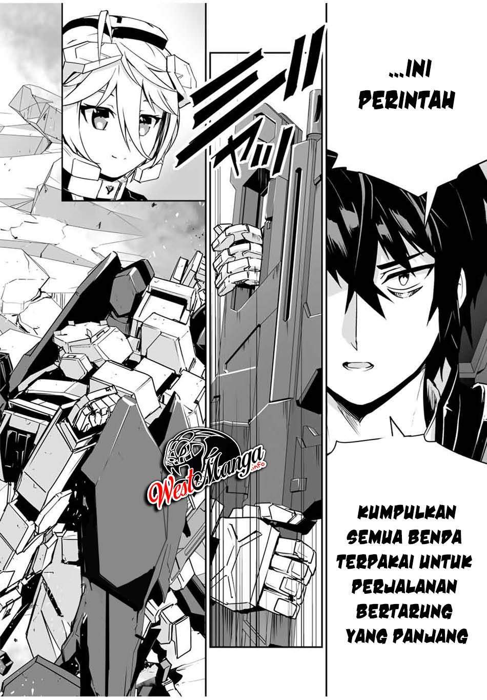 yuusha-shoutai-kamoku-yuusha-wa-nagisa-renai - Chapter: 8