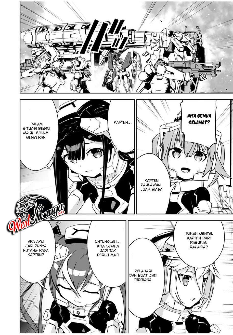 yuusha-shoutai-kamoku-yuusha-wa-nagisa-renai - Chapter: 8