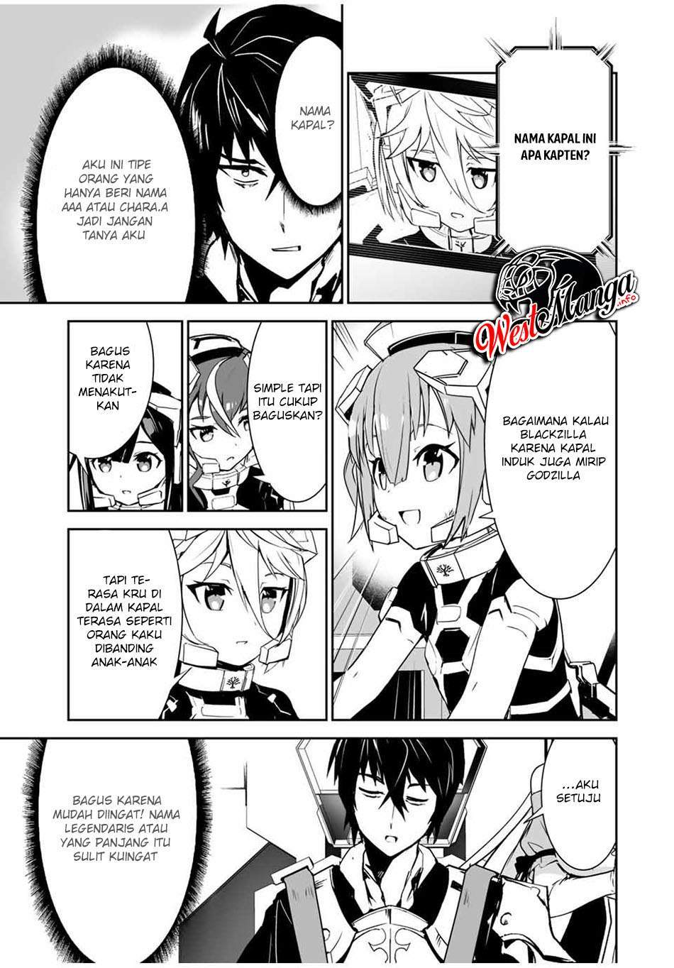 yuusha-shoutai-kamoku-yuusha-wa-nagisa-renai - Chapter: 8