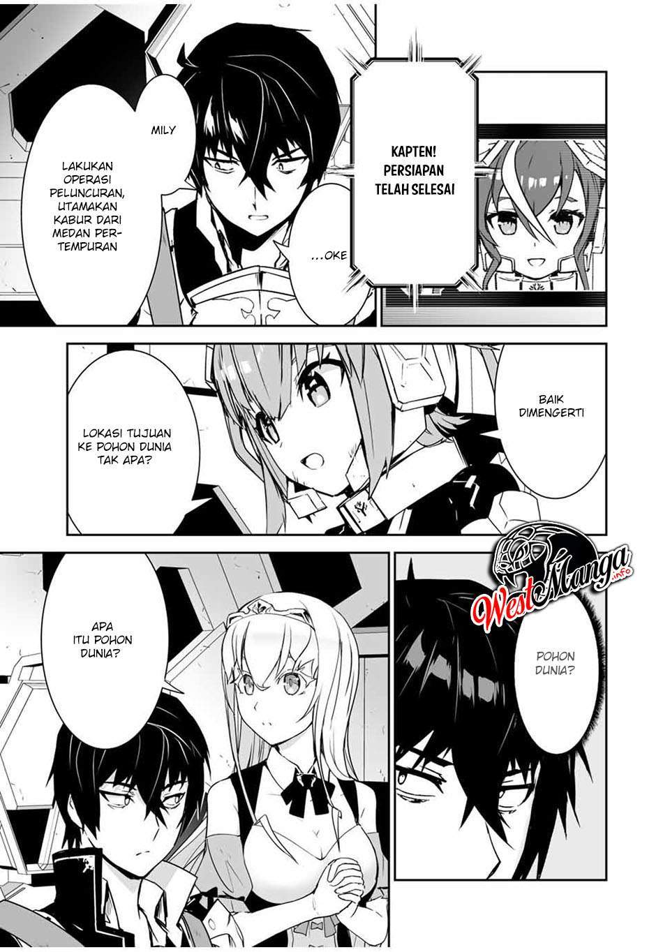 yuusha-shoutai-kamoku-yuusha-wa-nagisa-renai - Chapter: 8