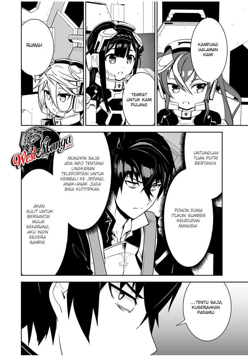 yuusha-shoutai-kamoku-yuusha-wa-nagisa-renai - Chapter: 8