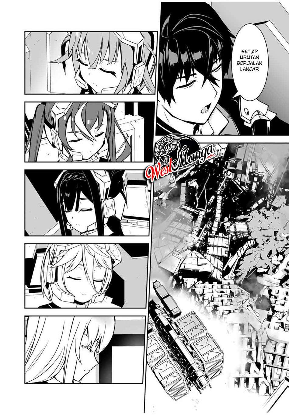 yuusha-shoutai-kamoku-yuusha-wa-nagisa-renai - Chapter: 8