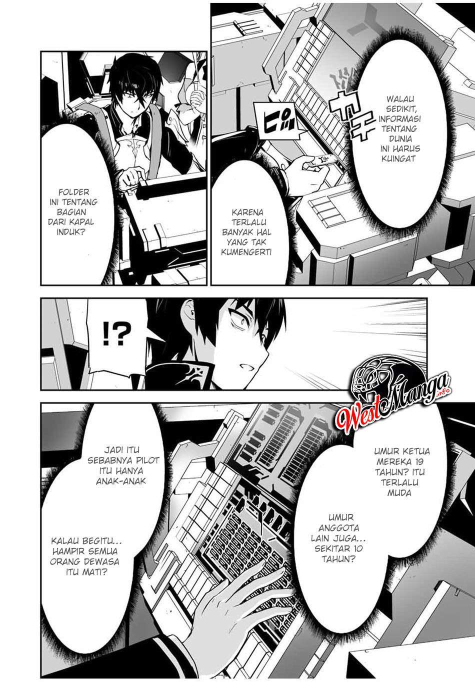 yuusha-shoutai-kamoku-yuusha-wa-nagisa-renai - Chapter: 8