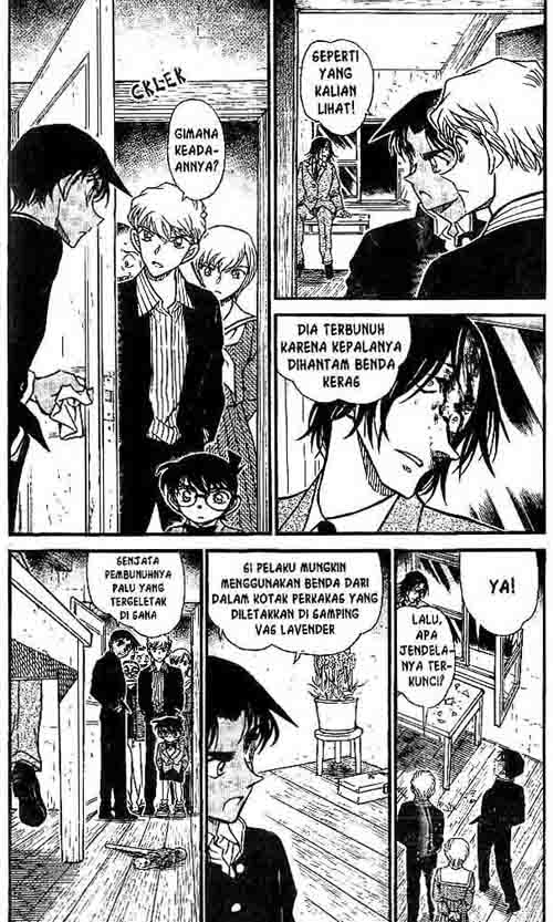 detective-conan - Chapter: 565