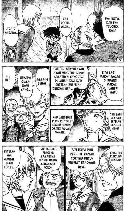 detective-conan - Chapter: 565