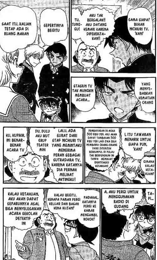 detective-conan - Chapter: 565