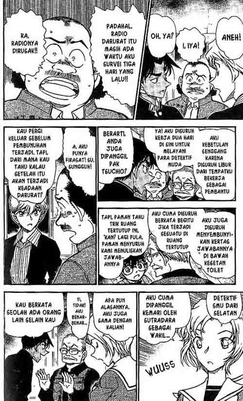 detective-conan - Chapter: 565