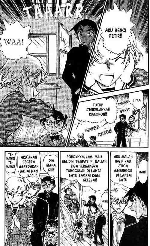 detective-conan - Chapter: 565