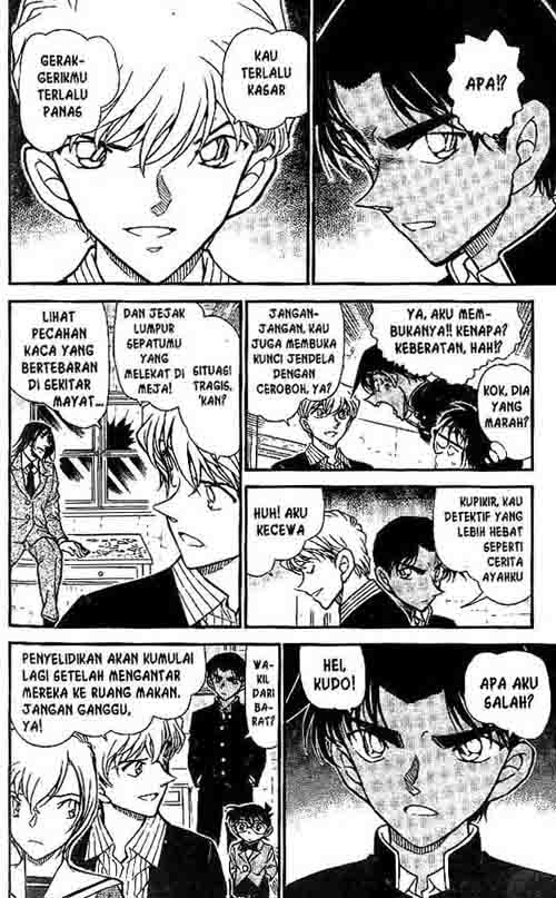 detective-conan - Chapter: 565