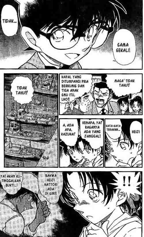detective-conan - Chapter: 565