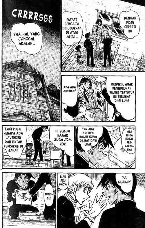 detective-conan - Chapter: 565