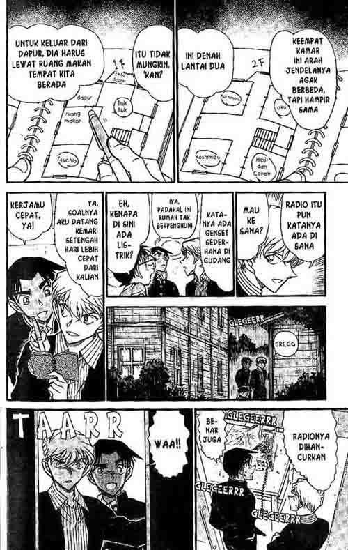 detective-conan - Chapter: 565