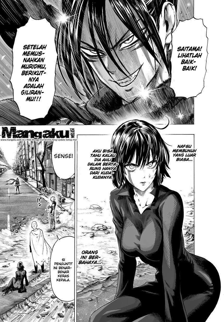 one-punch-man - Chapter: 64