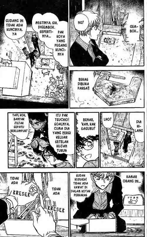detective-conan - Chapter: 565