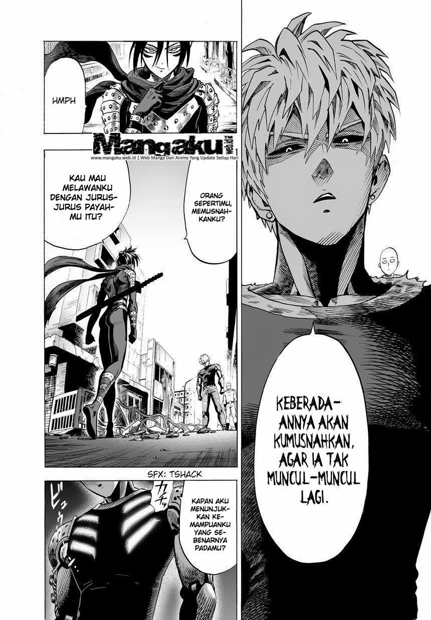 one-punch-man - Chapter: 64