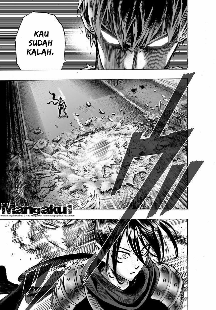 one-punch-man - Chapter: 64