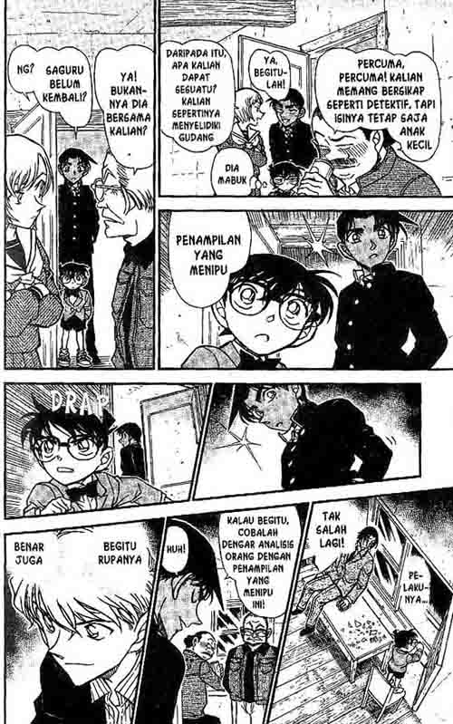 detective-conan - Chapter: 565