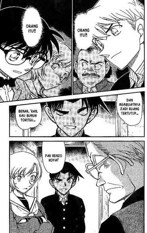 detective-conan - Chapter: 565