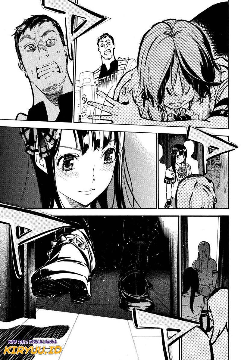 akb49-renai-kinshi-jourei - Chapter: 257