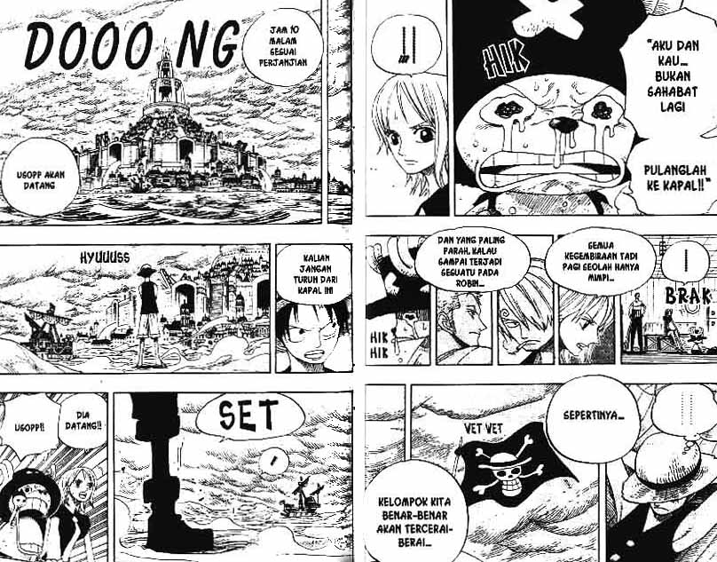 one-piece-id - Chapter: 332