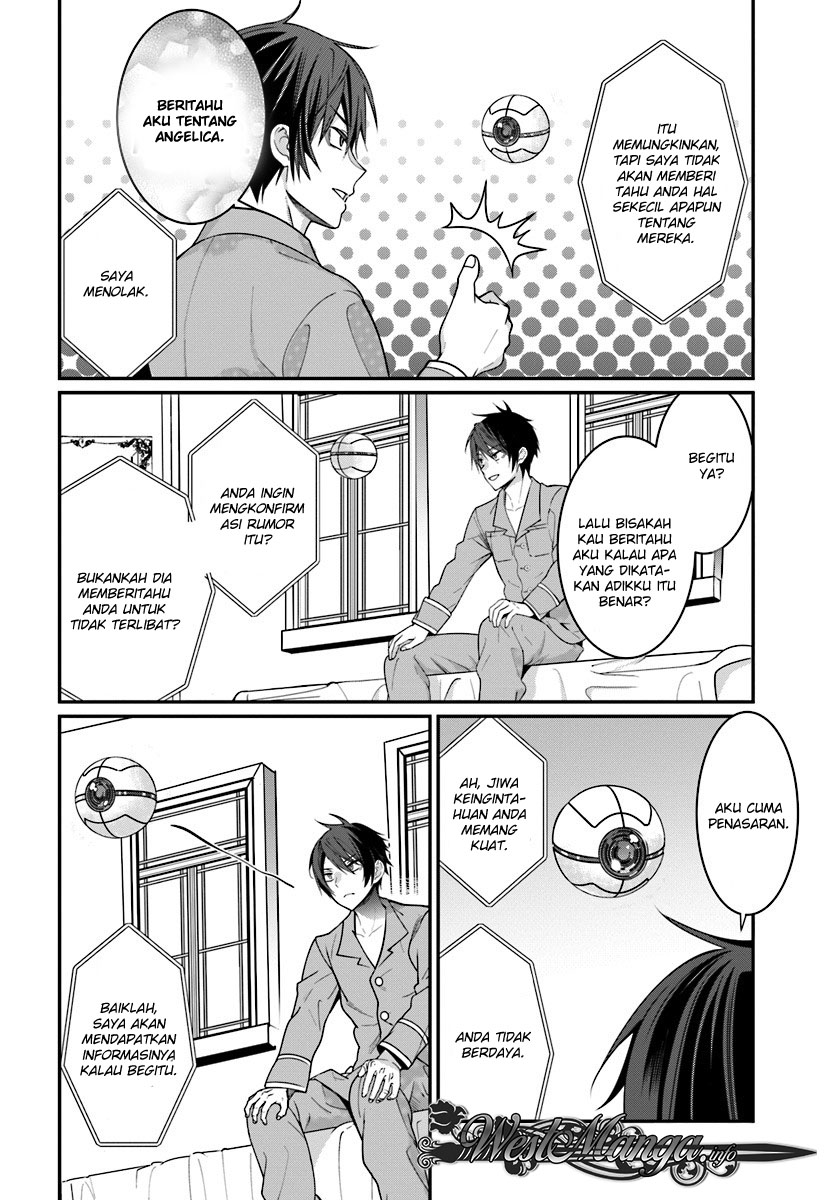 otome-game-sekai-wa-mob-ni-kibishii-sekai-desu - Chapter: 02