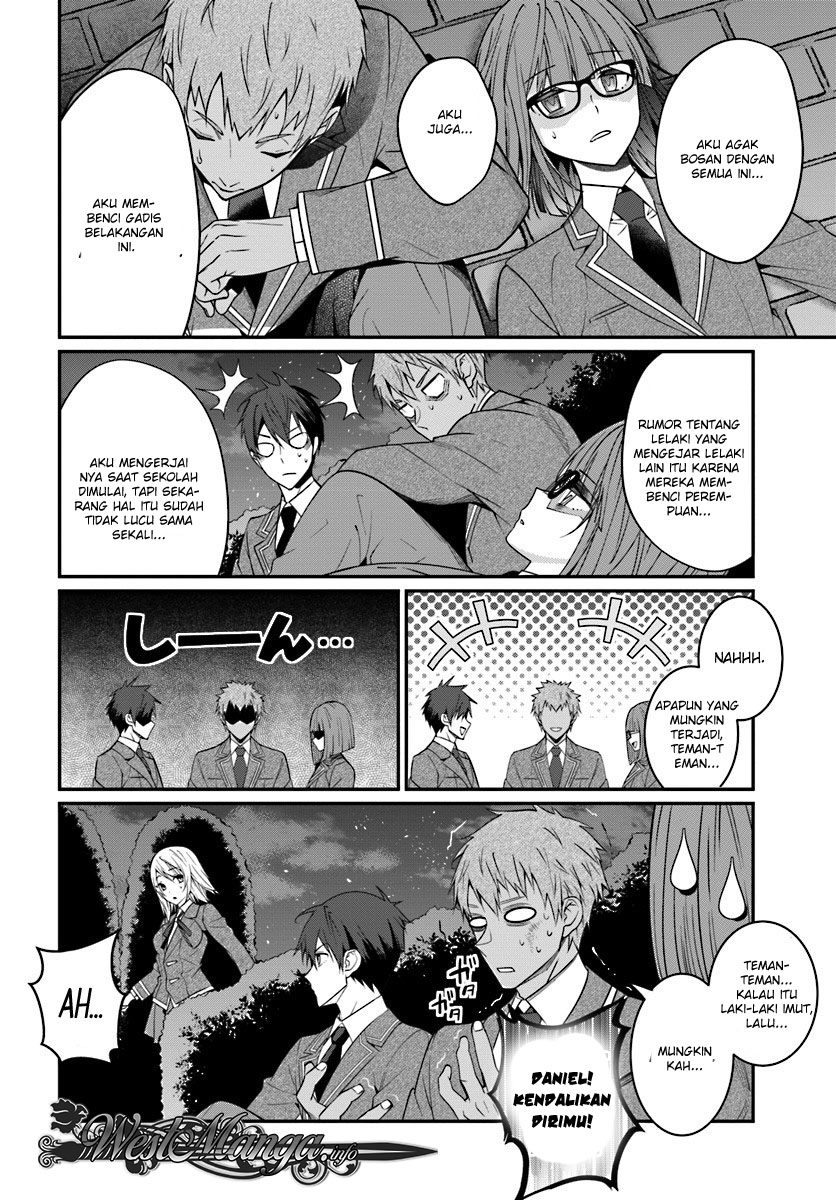 otome-game-sekai-wa-mob-ni-kibishii-sekai-desu - Chapter: 02