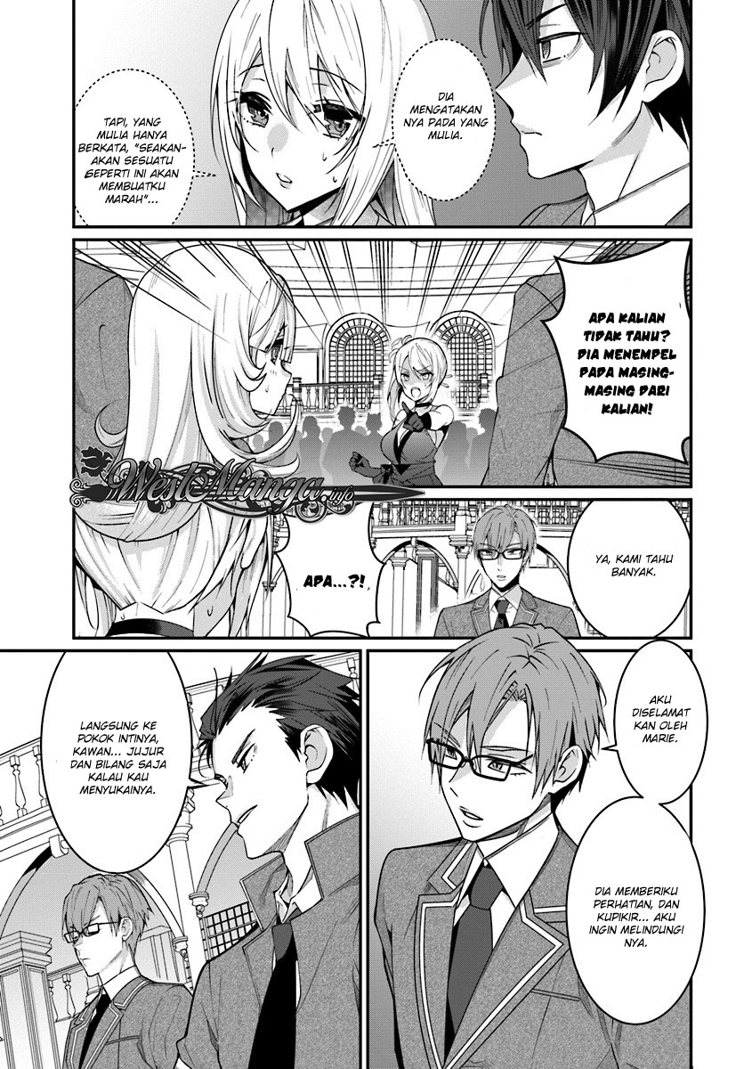 otome-game-sekai-wa-mob-ni-kibishii-sekai-desu - Chapter: 02