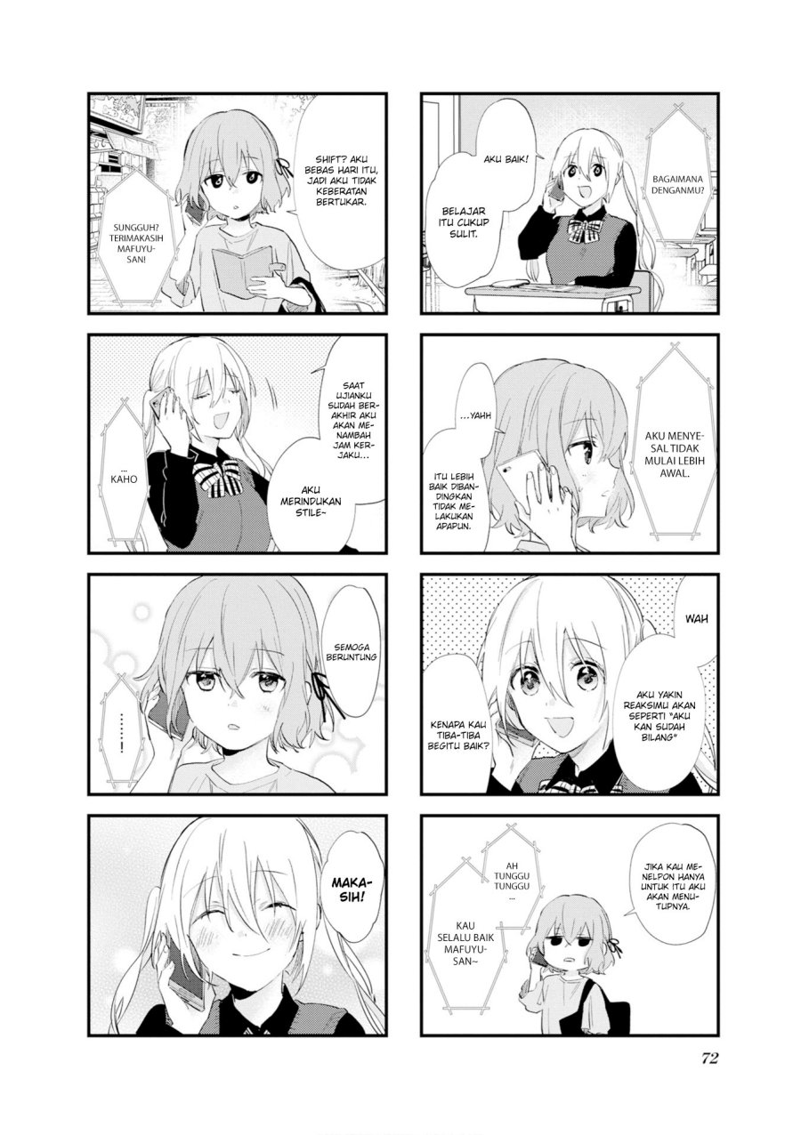 blend-s - Chapter: 107