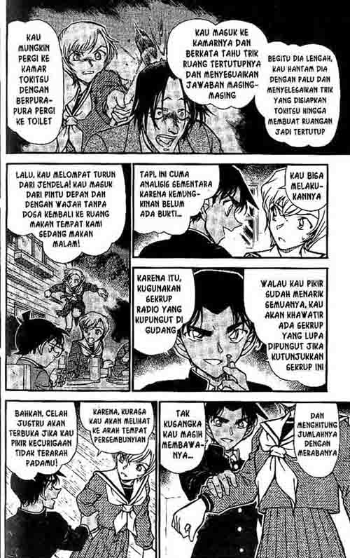 detective-conan - Chapter: 566