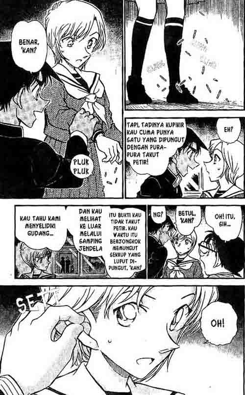 detective-conan - Chapter: 566