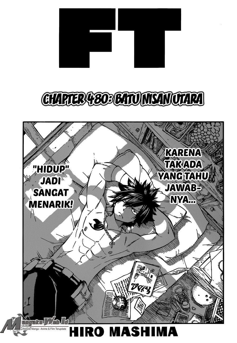 fairy-tail - Chapter: 480