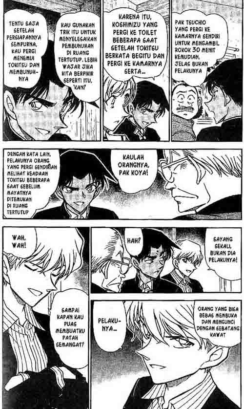 detective-conan - Chapter: 566