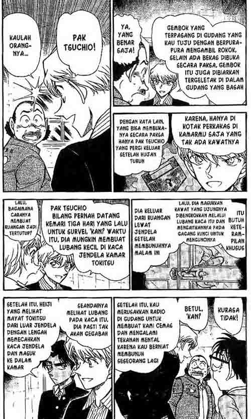 detective-conan - Chapter: 566