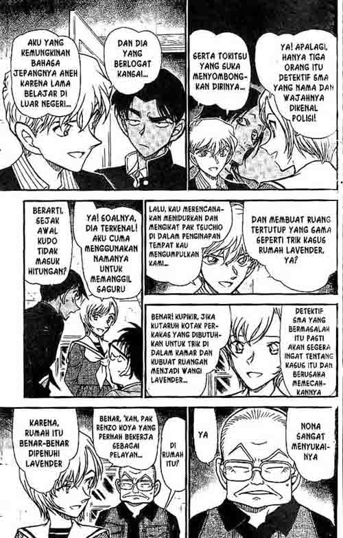 detective-conan - Chapter: 566