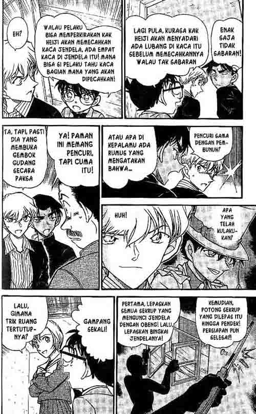 detective-conan - Chapter: 566