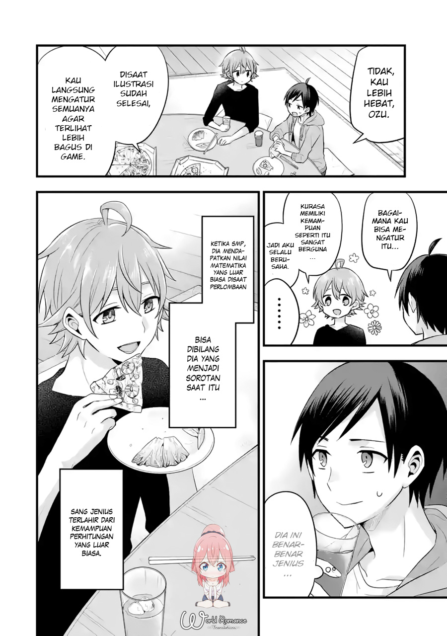 tomodachi-no-imouto-ga-ore-ni-dake-uzai - Chapter: 5