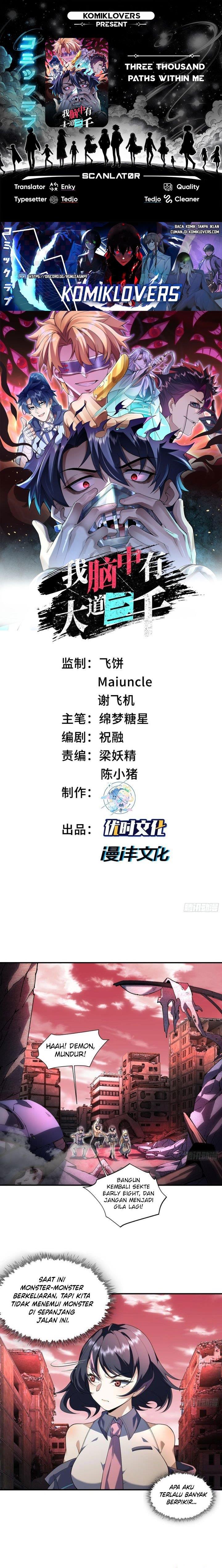 three-thousand-paths-within-me - Chapter: 7
