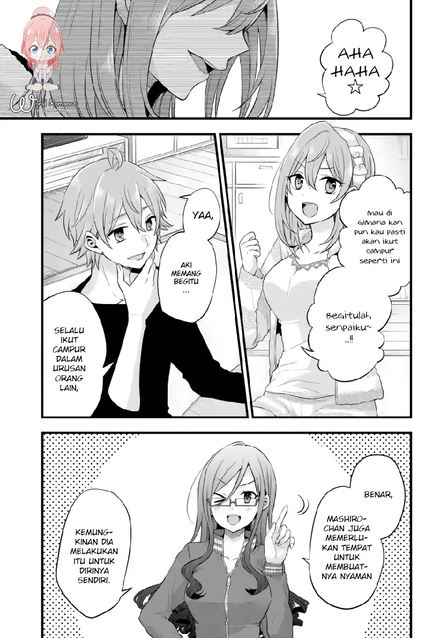 tomodachi-no-imouto-ga-ore-ni-dake-uzai - Chapter: 5