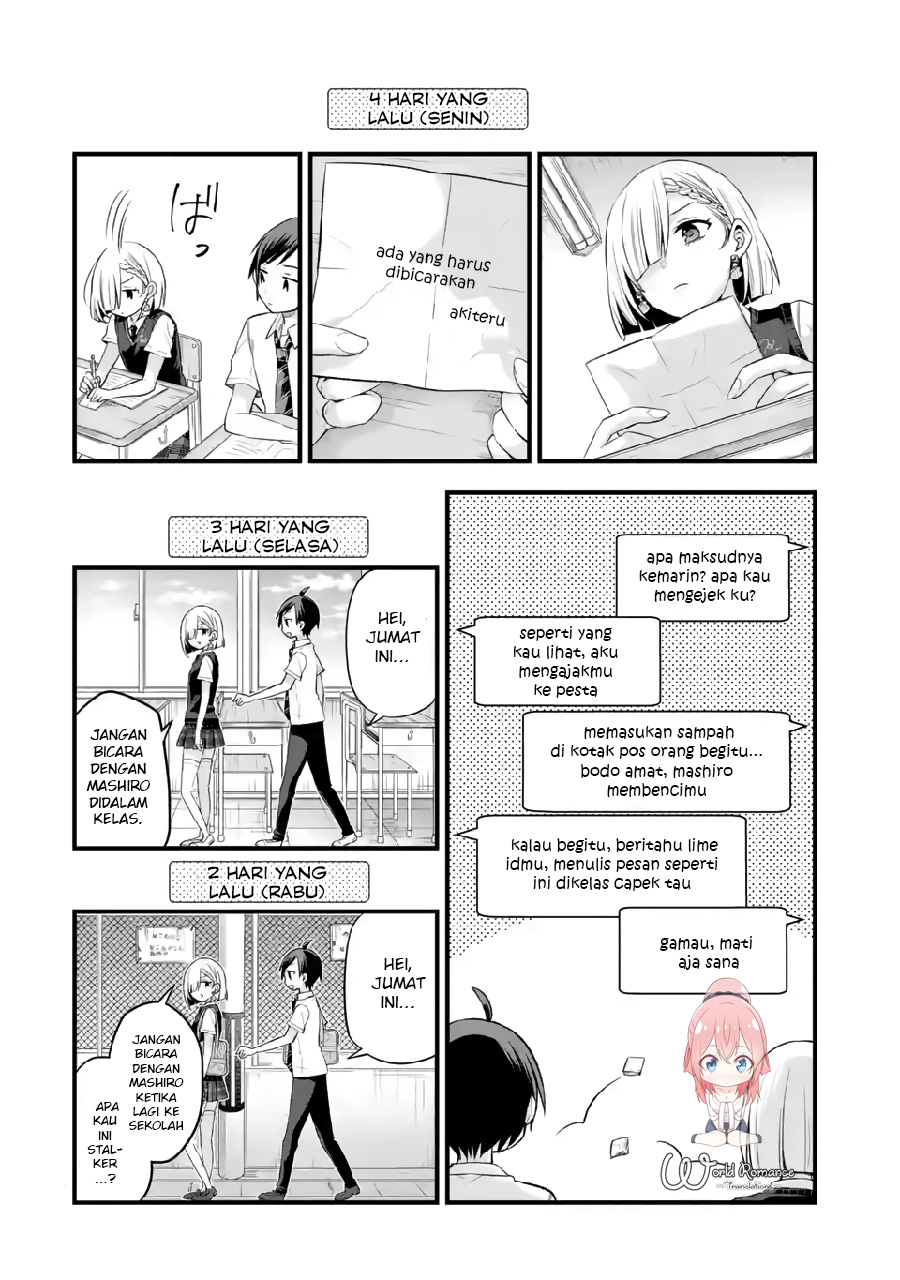 tomodachi-no-imouto-ga-ore-ni-dake-uzai - Chapter: 5