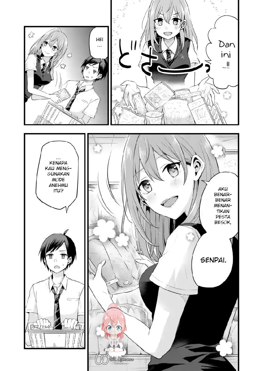 tomodachi-no-imouto-ga-ore-ni-dake-uzai - Chapter: 5