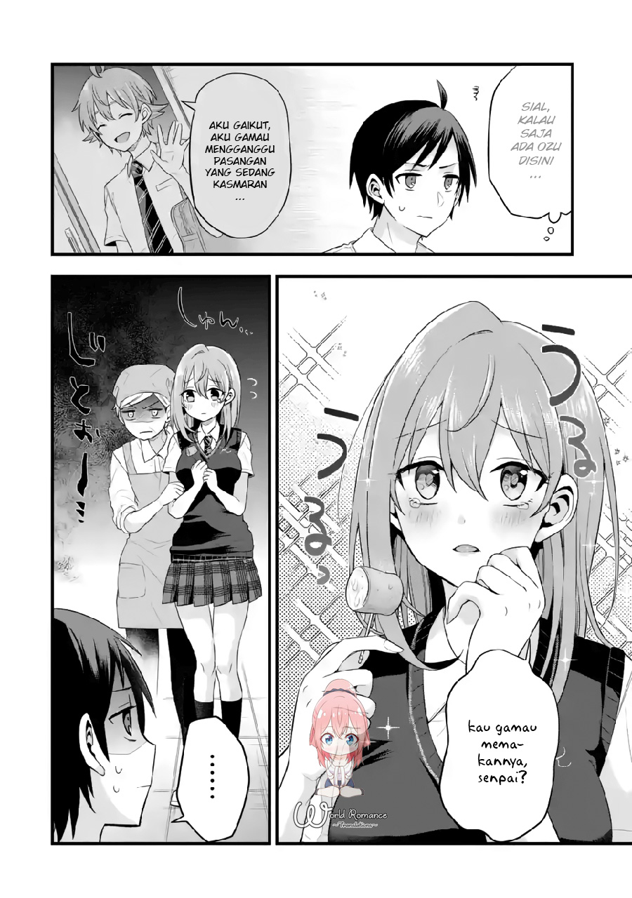 tomodachi-no-imouto-ga-ore-ni-dake-uzai - Chapter: 5