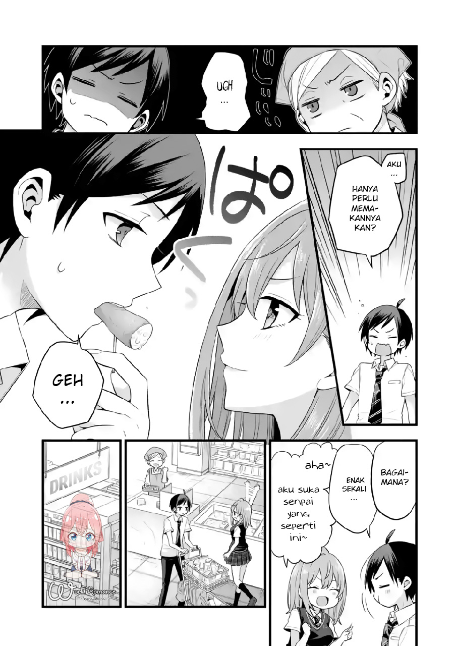 tomodachi-no-imouto-ga-ore-ni-dake-uzai - Chapter: 5