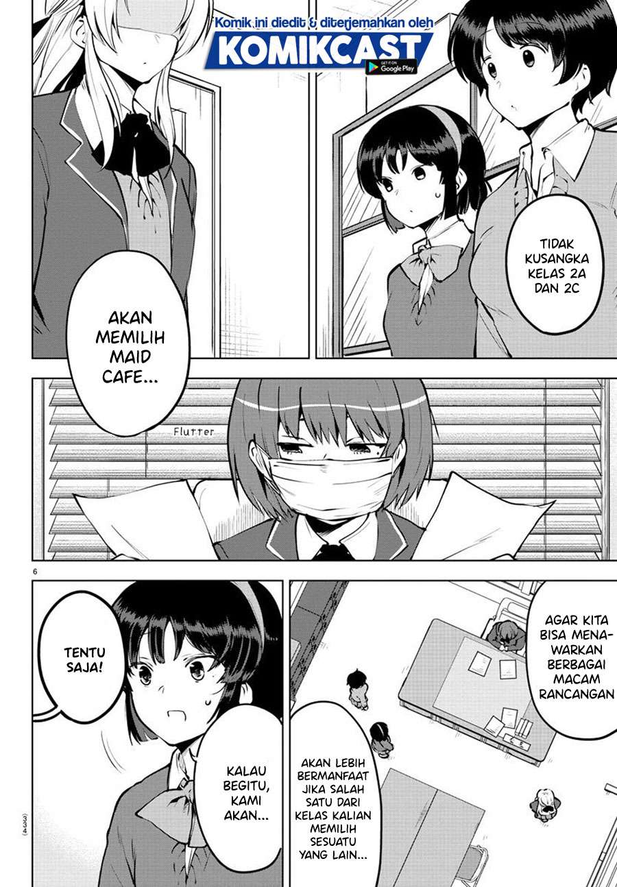 meika-san-cant-conceal-her-emotions - Chapter: 31