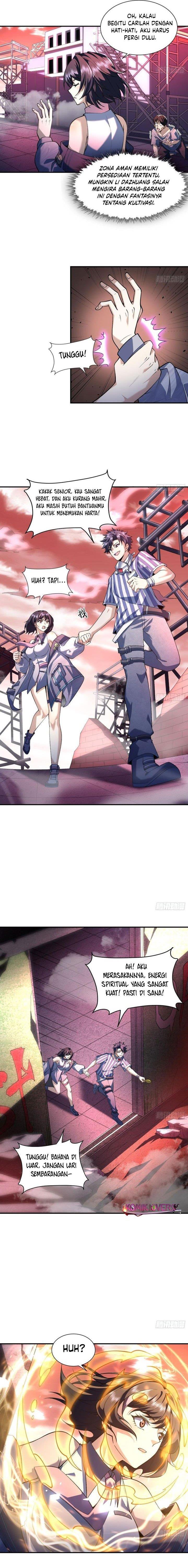 three-thousand-paths-within-me - Chapter: 7