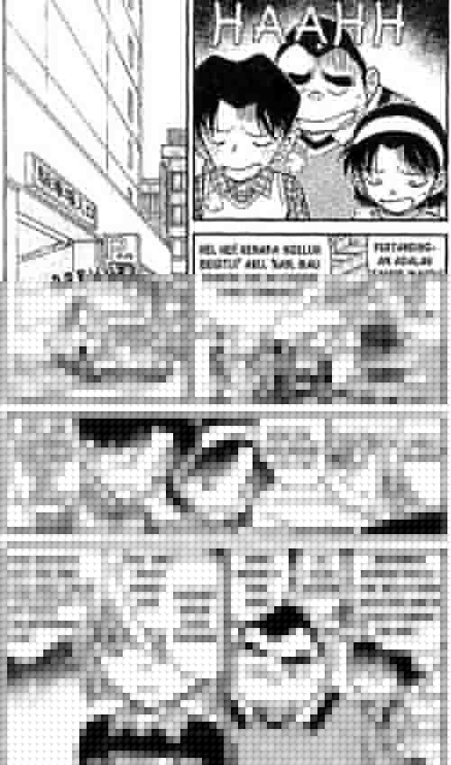 detective-conan - Chapter: 567