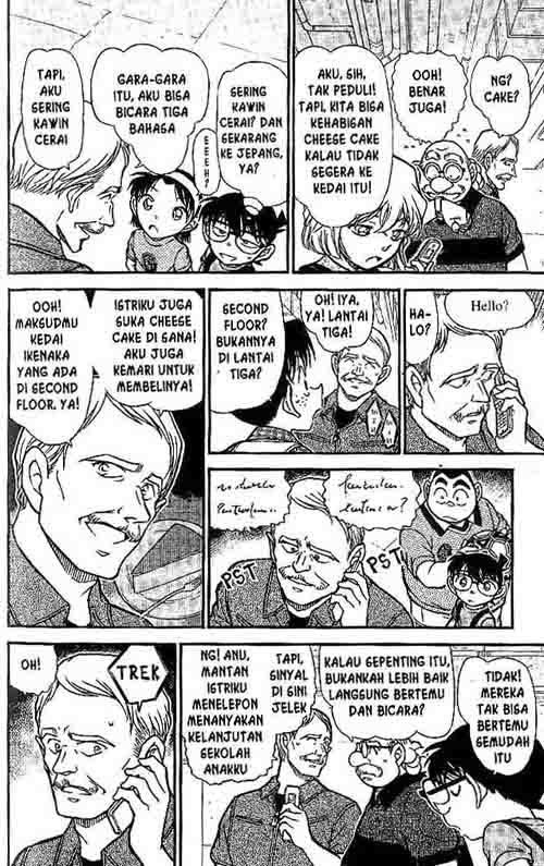 detective-conan - Chapter: 567